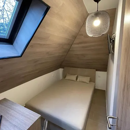 Smeraldo Apartmanok Siófok Zewnętrze zdjęcie