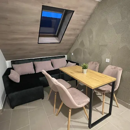 Smeraldo Apartmanok Siófok Zewnętrze zdjęcie