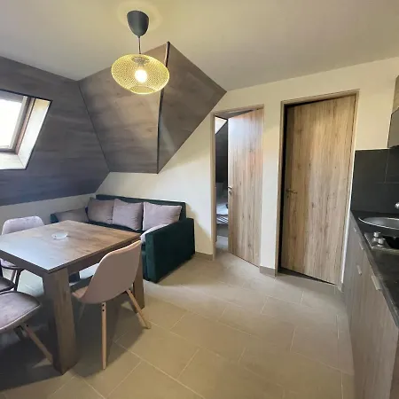Smeraldo Apartmanok Siófok Zewnętrze zdjęcie