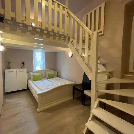 Smeraldo Apartmanok Siófok Zewnętrze zdjęcie