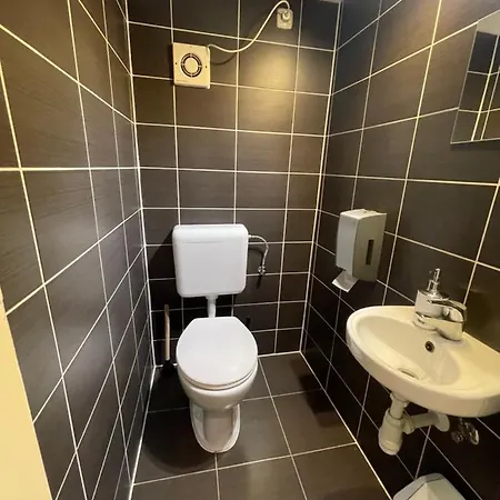 Smeraldo Apartmanok Siófok Zewnętrze zdjęcie