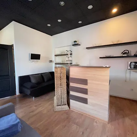 Smeraldo Apartmanok Siófok Zewnętrze zdjęcie