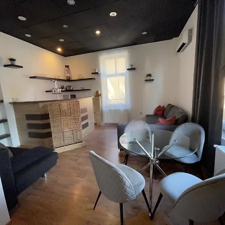 Smeraldo Apartmanok Siófok Zewnętrze zdjęcie