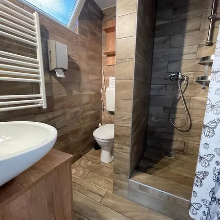 Smeraldo Apartmanok Siófok Zewnętrze zdjęcie