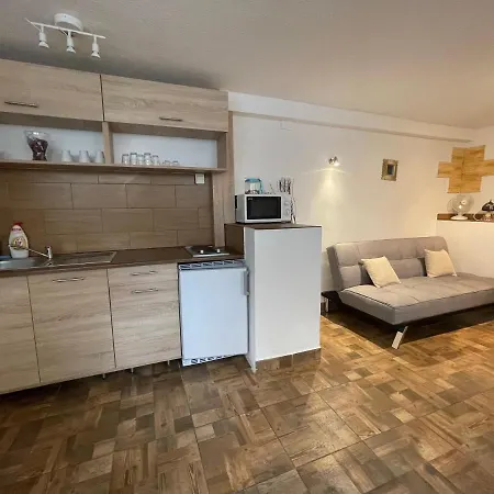 Smeraldo Apartmanok Siófok Zewnętrze zdjęcie