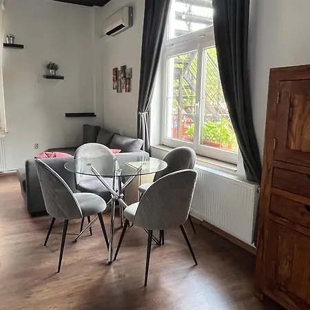 Smeraldo Apartmanok Siófok Zewnętrze zdjęcie