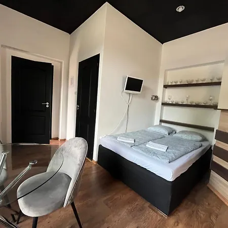 Smeraldo Apartmanok Siófok Zewnętrze zdjęcie
