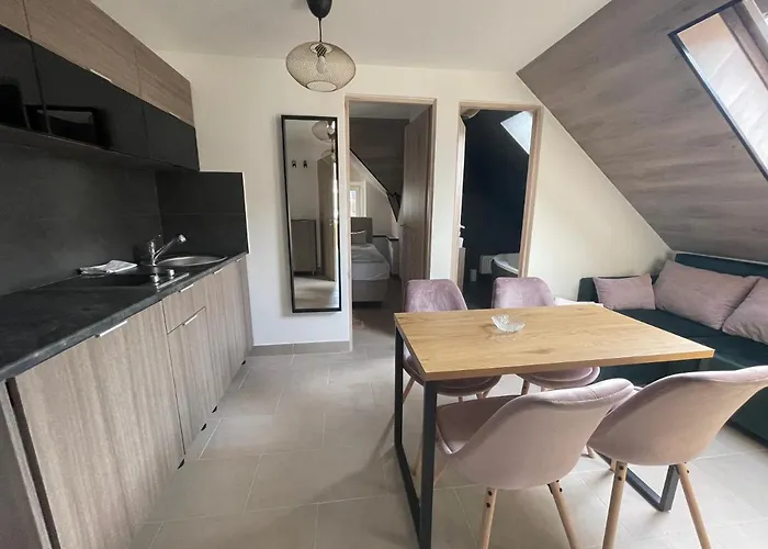 Smeraldo Apartmanok Siofok