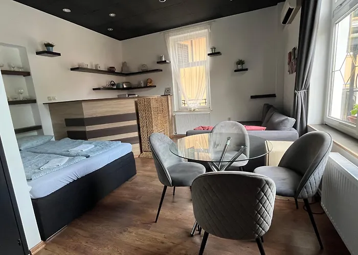 Smeraldo Apartmanok Siofok