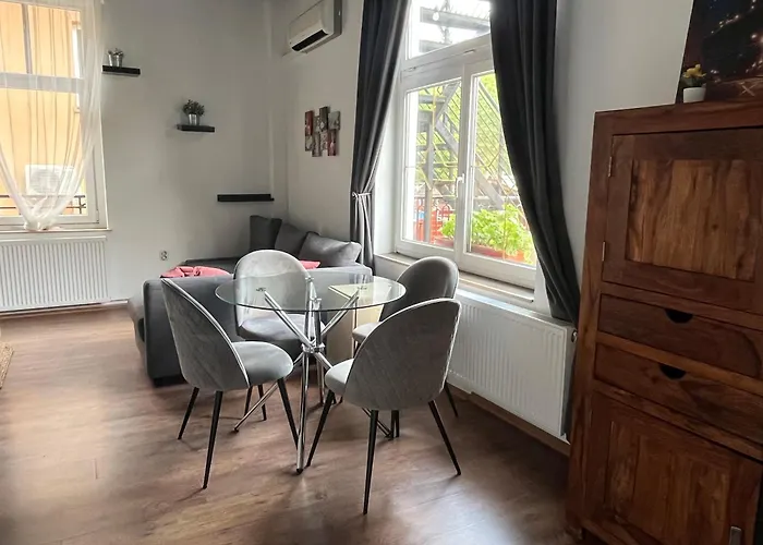 Smeraldo Apartmanok Siofok